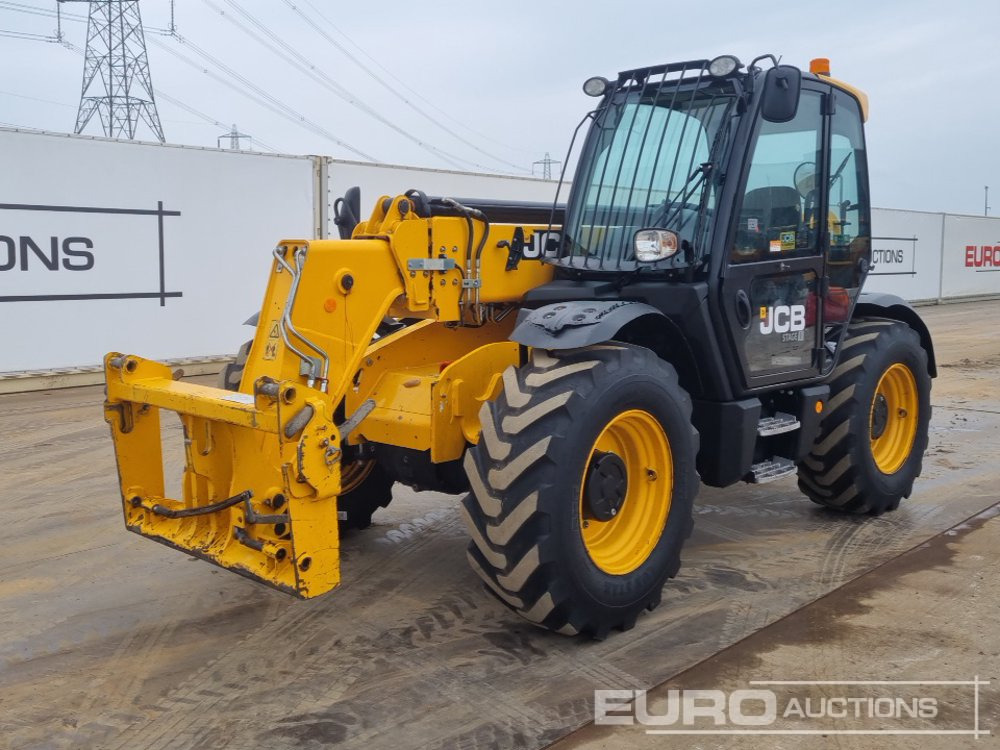 2024 JCB 535-95 - Telescopic handler: picture 1 2024 JCB 535-95 - Telescopic handler: picture 1