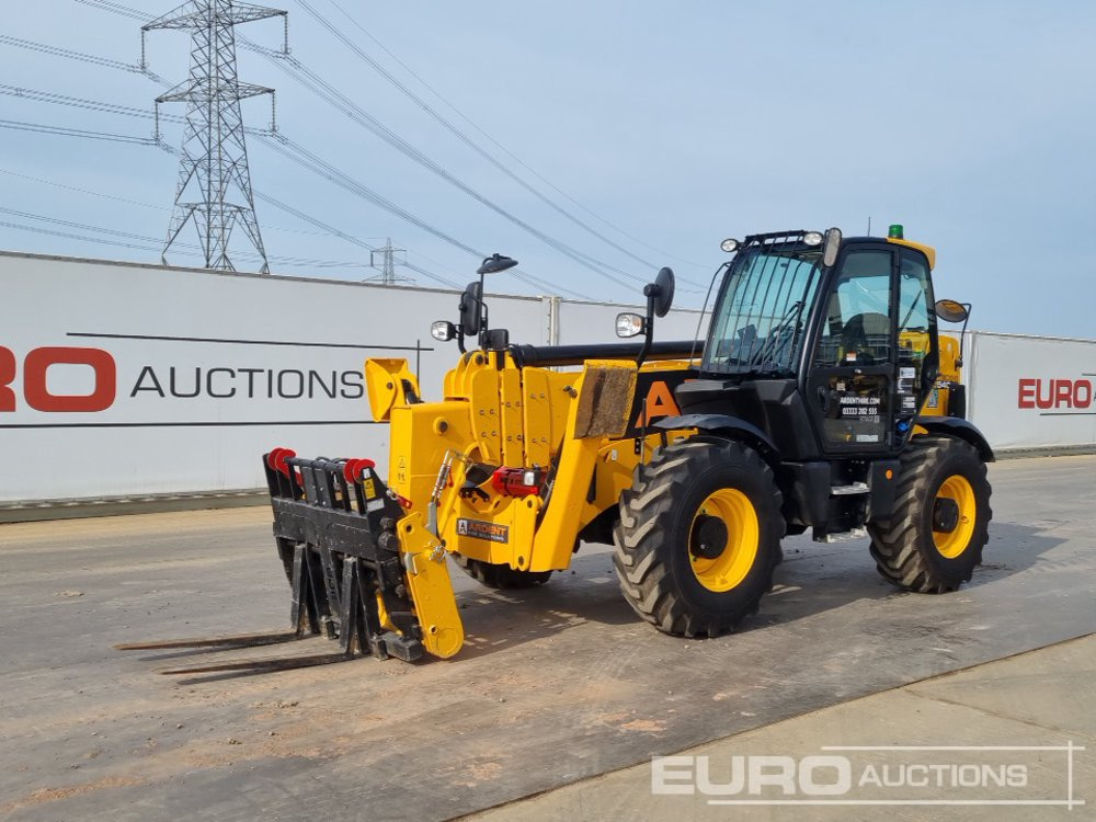 2024 JCB 540-170 - Telescopic handler: picture 1 2024 JCB 540-170 - Telescopic handler: picture 1