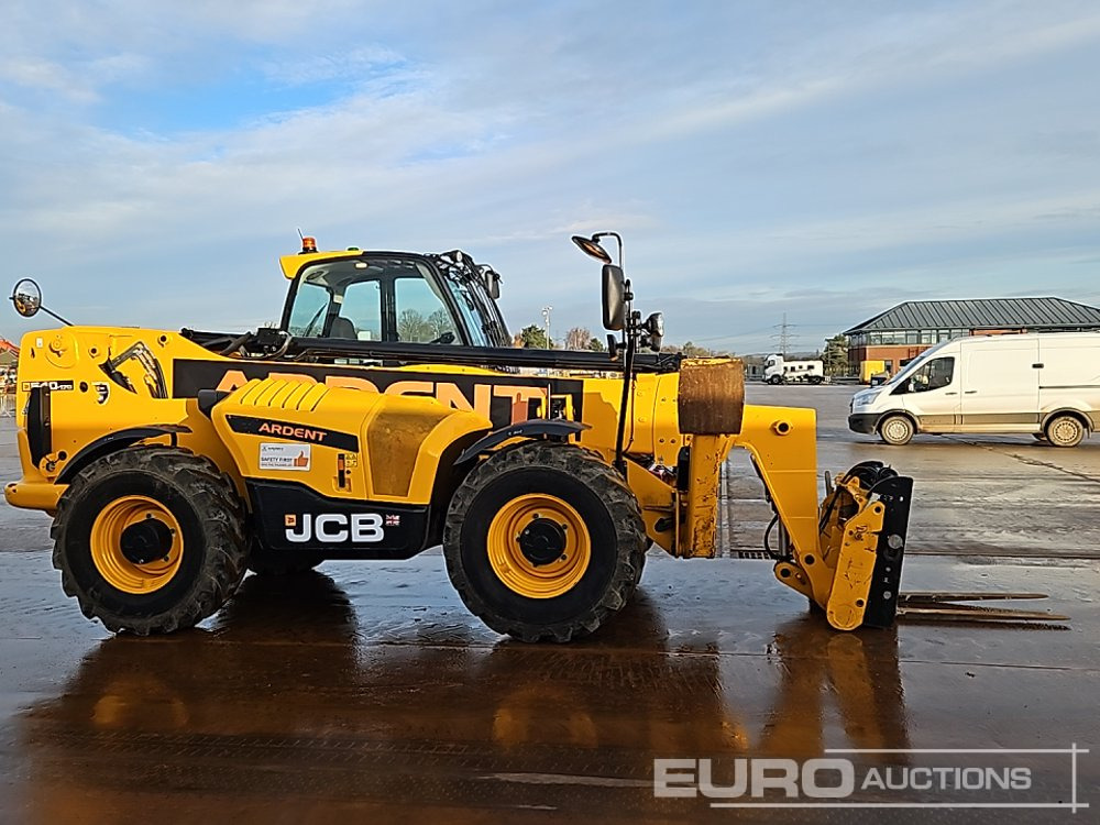 Telescopic handler 2024 JCB 540-170: picture 6