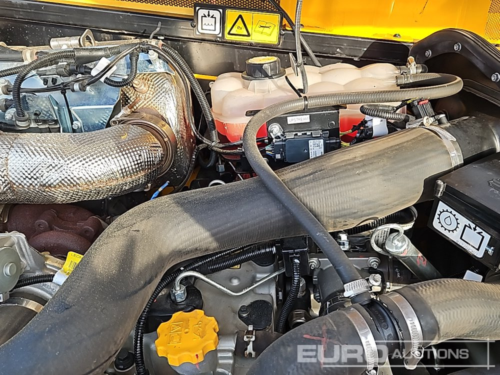 Telescopic handler 2024 JCB 540-170: picture 26