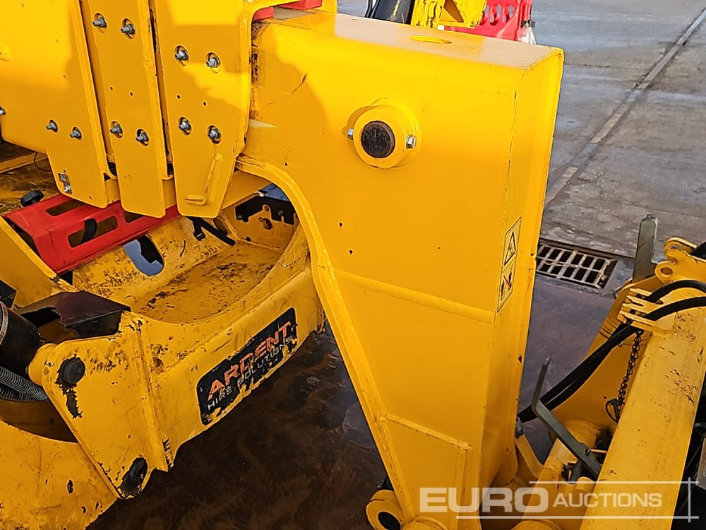 Telescopic handler 2024 JCB 540-170: picture 14