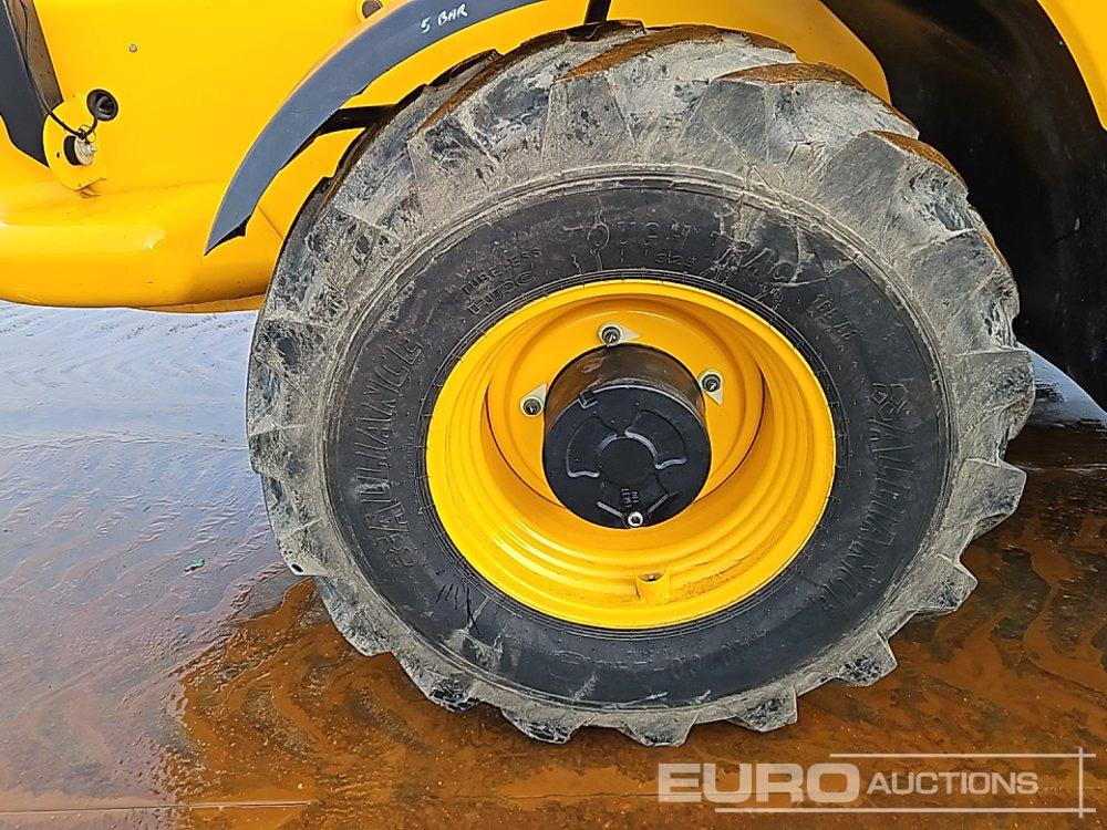 Telescopic handler 2024 JCB 540-170: picture 11