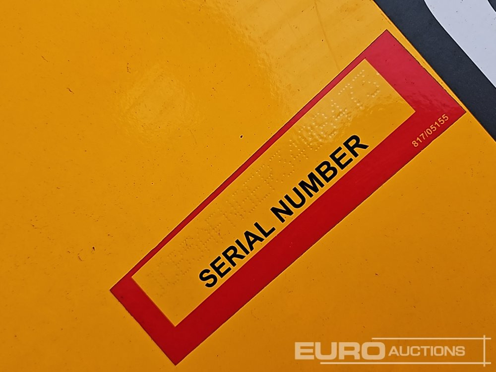 Telescopic handler 2024 JCB 540-170: picture 45