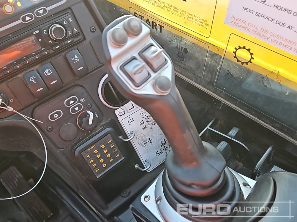 Telescopic handler 2024 JCB 540-170: picture 35