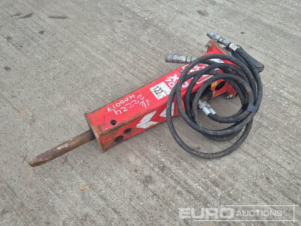 2024 Promove XP70 - Hydraulic hammer: picture 1 2024 Promove XP70 - Hydraulic hammer: picture 1