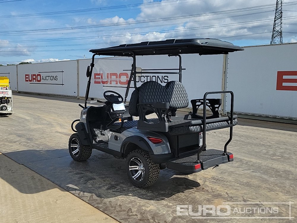 2024 Raccoon RC-G4.0 - Golf cart: picture 3 2024 Raccoon RC-G4.0 - Golf cart: picture 3