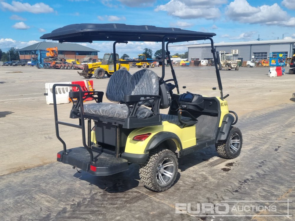 2024 Raccoon RC-G4.0 - Golf cart: picture 5 2024 Raccoon RC-G4.0 - Golf cart: picture 5