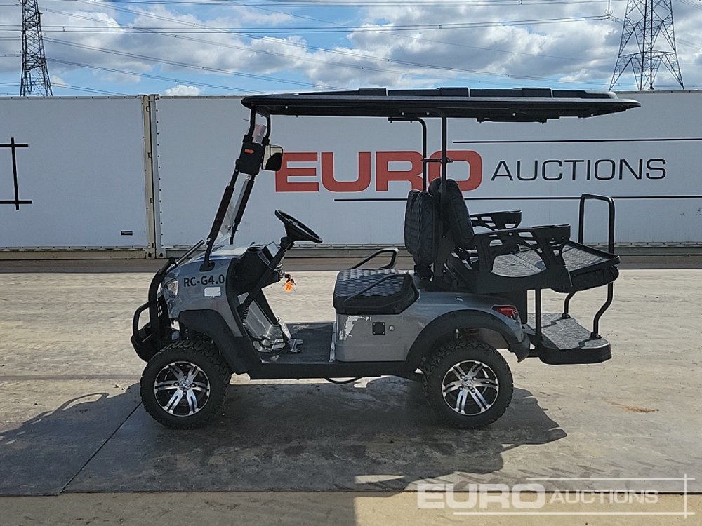 2024 Raccoon RC-G4.0 - Golf cart: picture 2 2024 Raccoon RC-G4.0 - Golf cart: picture 2