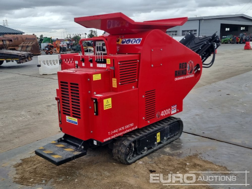 2024 Red Rhino 4000 - Crusher: picture 5 2024 Red Rhino 4000 - Crusher: picture 5