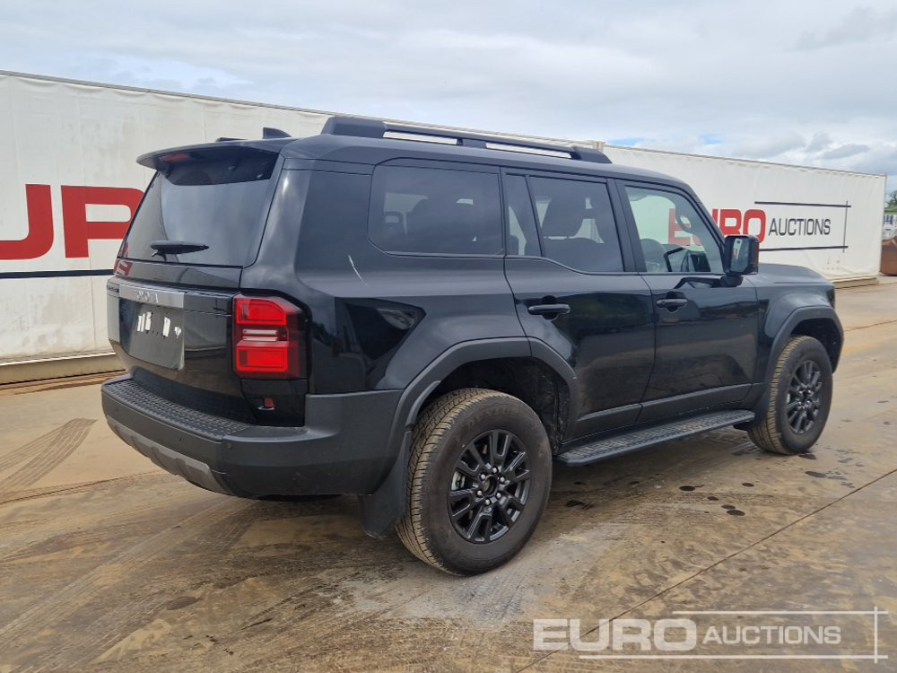 2024 Toyota Land Cruiser - SUV: picture 5 2024 Toyota Land Cruiser - SUV: picture 5