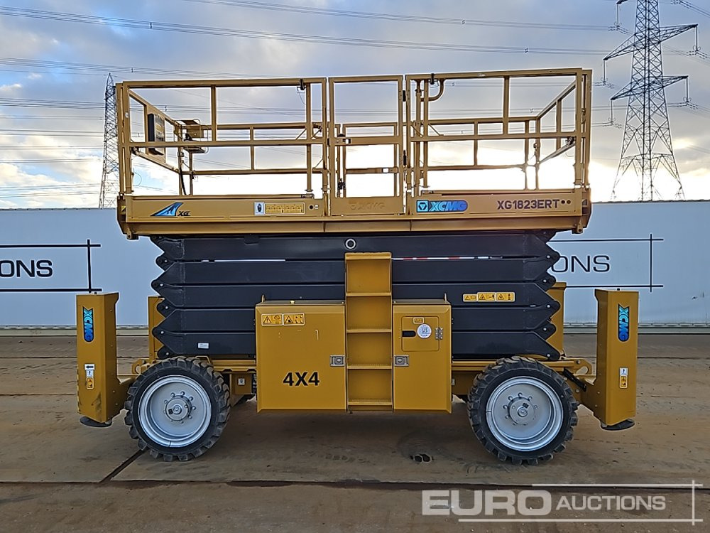 2024 XCMG XG1823ERT - Aerial platform: picture 2 2024 XCMG XG1823ERT - Aerial platform: picture 2
