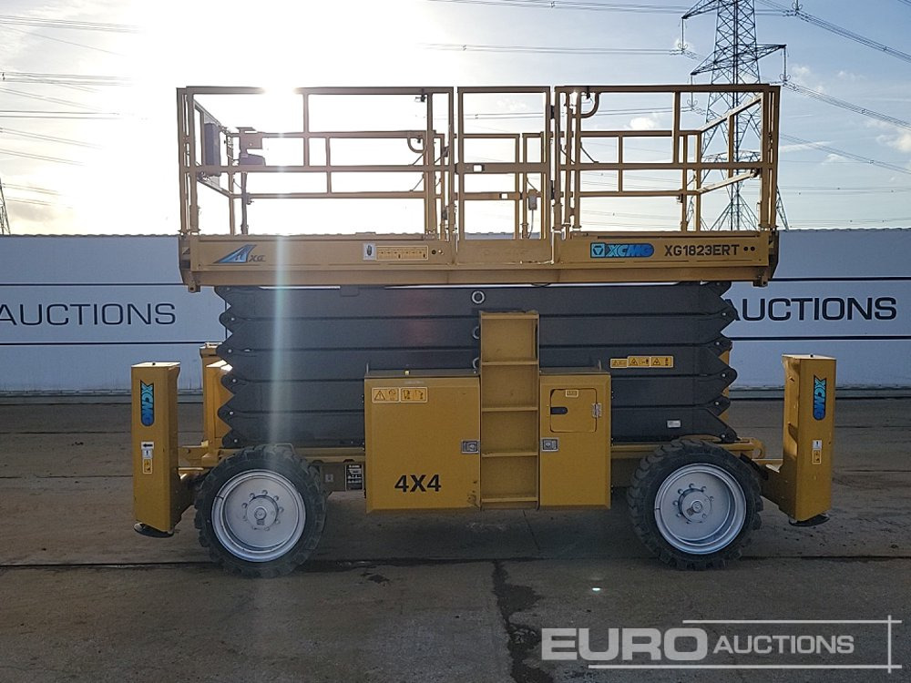2024 XCMG XG1823ERT - Aerial platform: picture 2 2024 XCMG XG1823ERT - Aerial platform: picture 2