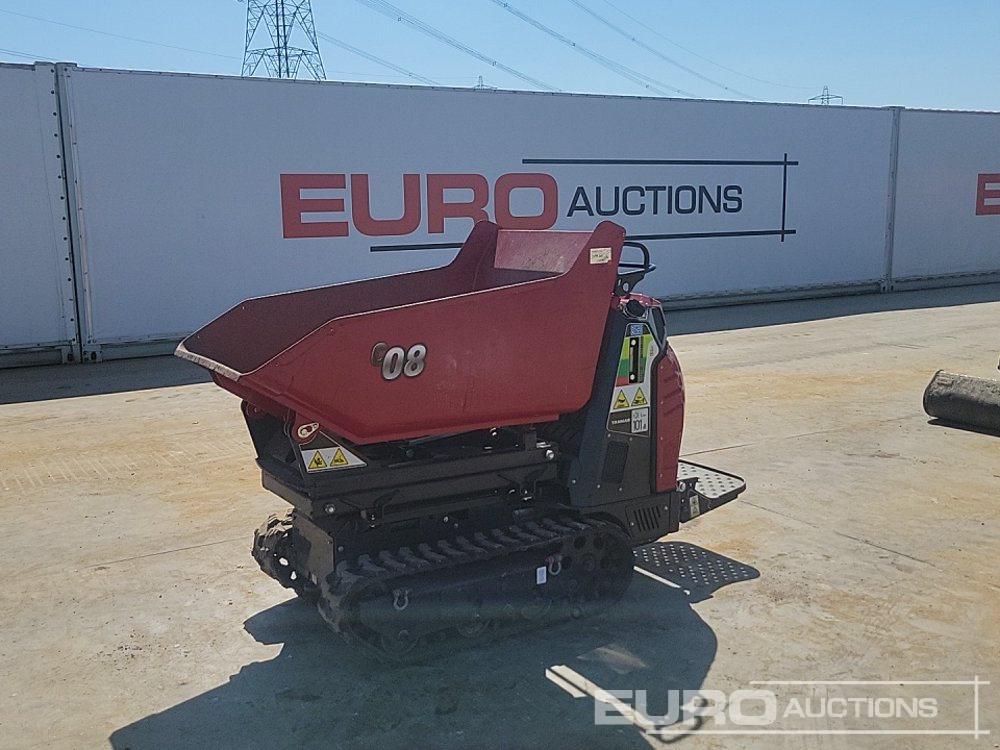2024 Yanmar C08-A - Crawler dumper: picture 1 2024 Yanmar C08-A - Crawler dumper: picture 1