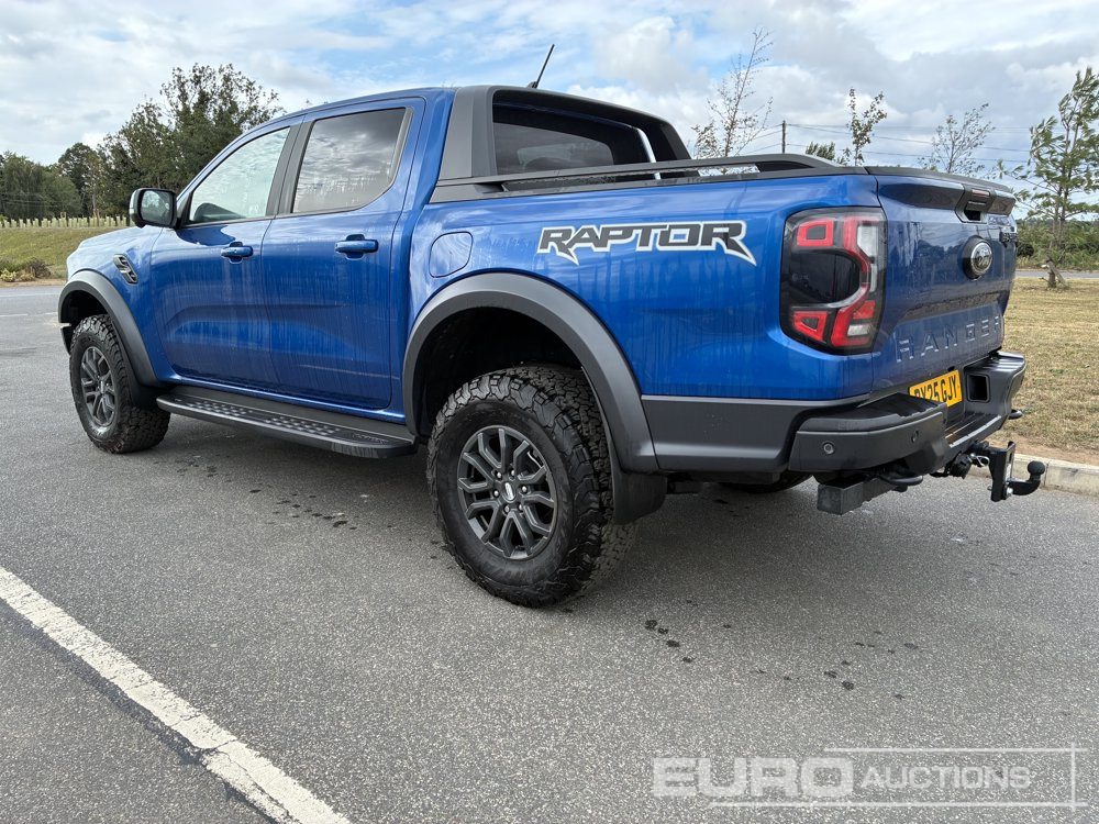 2025 Ford Ranger Raptor - Pickup truck: picture 3 2025 Ford Ranger Raptor - Pickup truck: picture 3