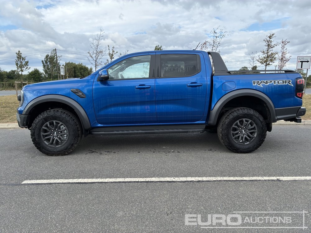 2025 Ford Ranger Raptor - Pickup truck: picture 2 2025 Ford Ranger Raptor - Pickup truck: picture 2