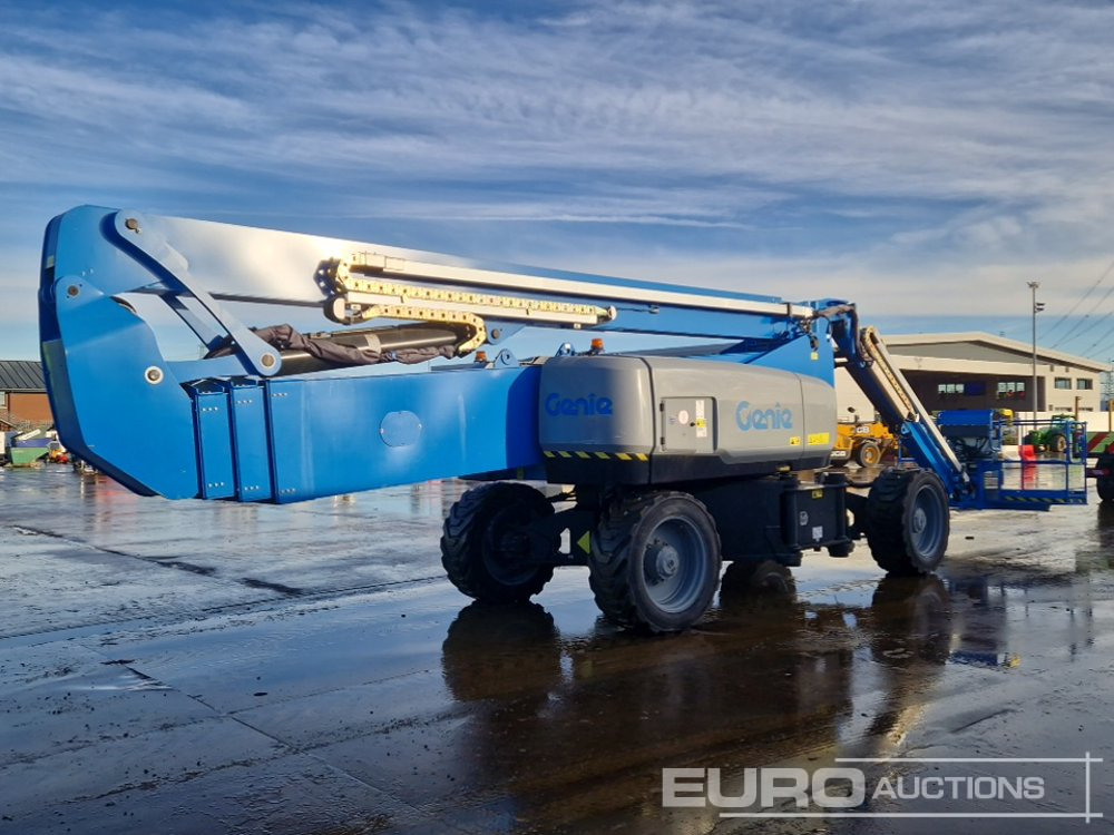 2025 Genie ZX-135/70 - Aerial platform: picture 5 2025 Genie ZX-135/70 - Aerial platform: picture 5