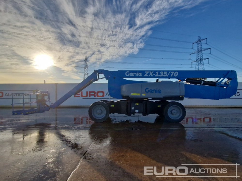 2025 Genie ZX-135/70 - Aerial platform: picture 2 2025 Genie ZX-135/70 - Aerial platform: picture 2