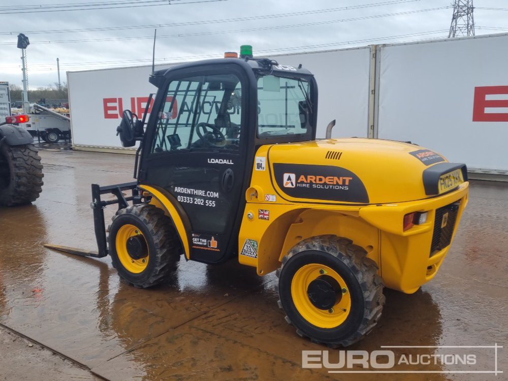 2025 JCB 520-40 - Telescopic handler: picture 3 2025 JCB 520-40 - Telescopic handler: picture 3