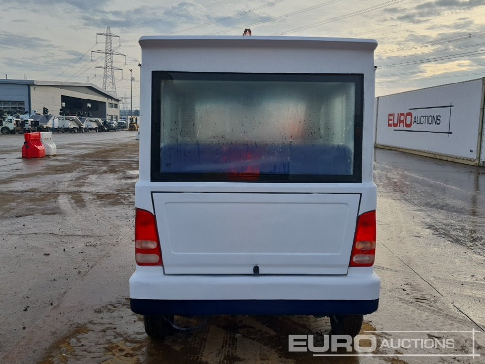 2025 KMY Industrial K-001 - Golf cart: picture 4 2025 KMY Industrial K-001 - Golf cart: picture 4