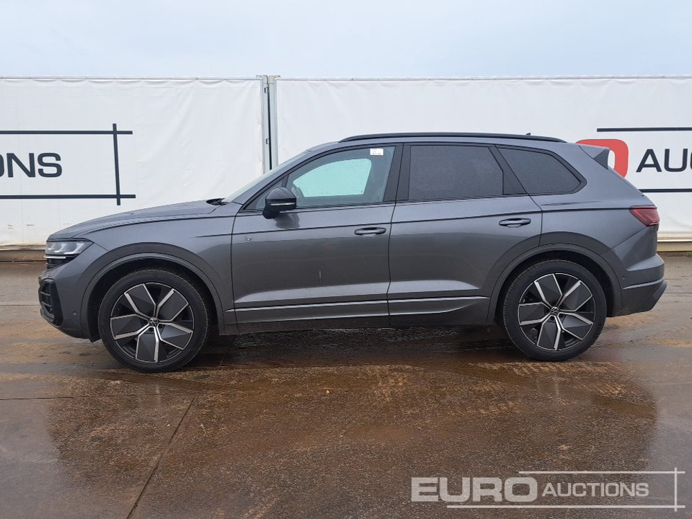 2025 Volkswagen Touareg V6 TDI - SUV: picture 2 2025 Volkswagen Touareg V6 TDI - SUV: picture 2