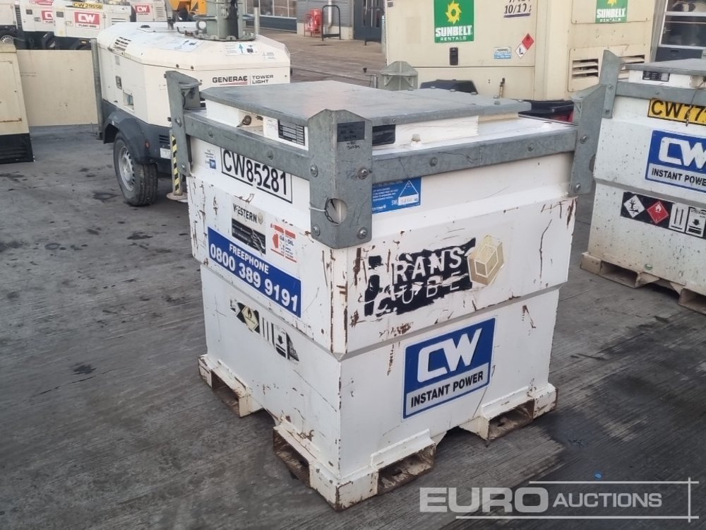 2025 Western 10TCG - Storage tank: picture 1 2025 Western 10TCG - Storage tank: picture 1