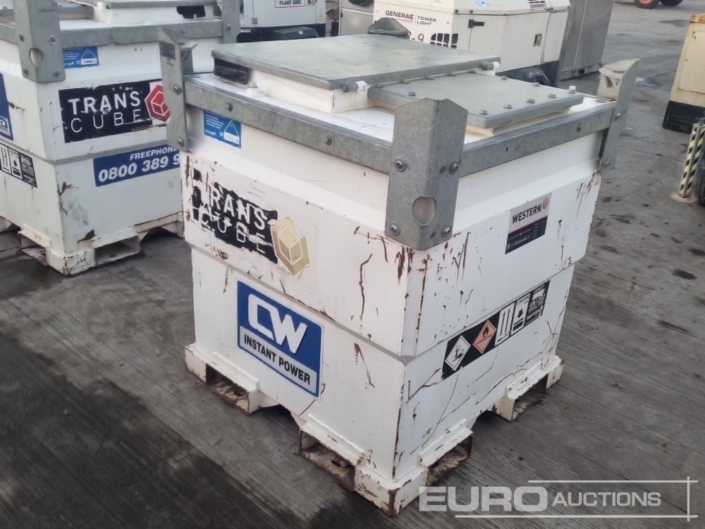 2025 Western 10TCG - Storage tank: picture 3 2025 Western 10TCG - Storage tank: picture 3