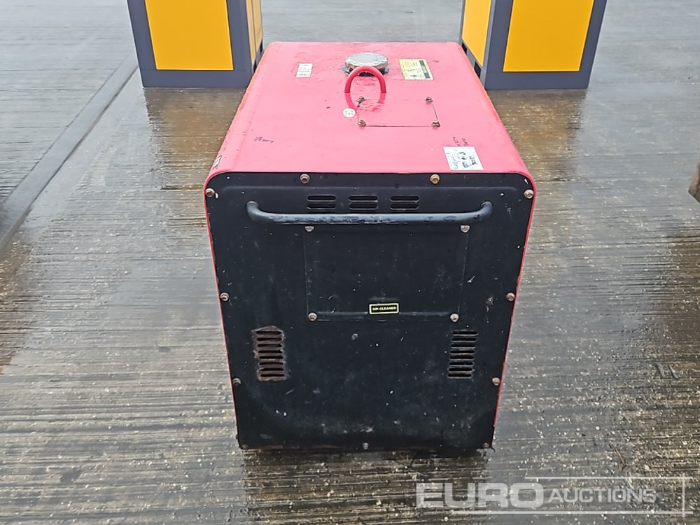 230Volt Generator, Single Cylinder Engine - Generator set: picture 2 230Volt Generator, Single Cylinder Engine - Generator set: picture 2