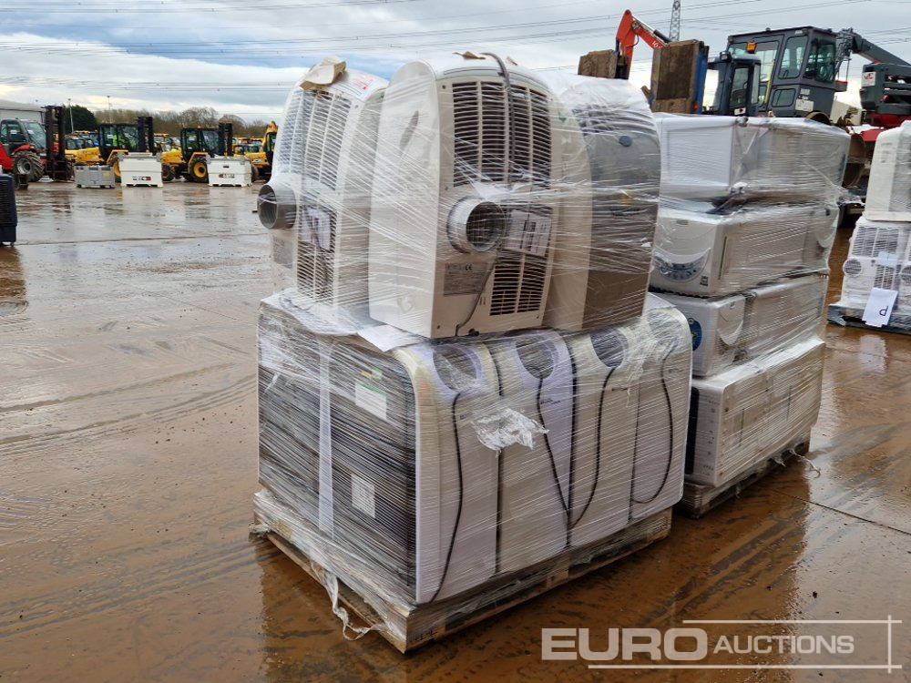 250Volt Dehumidifier (3 Pallets of), 250Volt Fan (7 of) - Bucket: picture 5 250Volt Dehumidifier (3 Pallets of), 250Volt Fan (7 of) - Bucket: picture 5