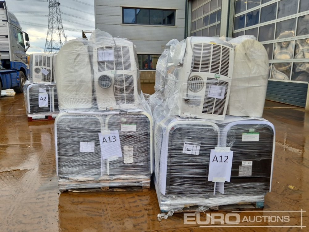 250Volt Dehumidifier (3 Pallets of) - Bucket: picture 4 250Volt Dehumidifier (3 Pallets of) - Bucket: picture 4