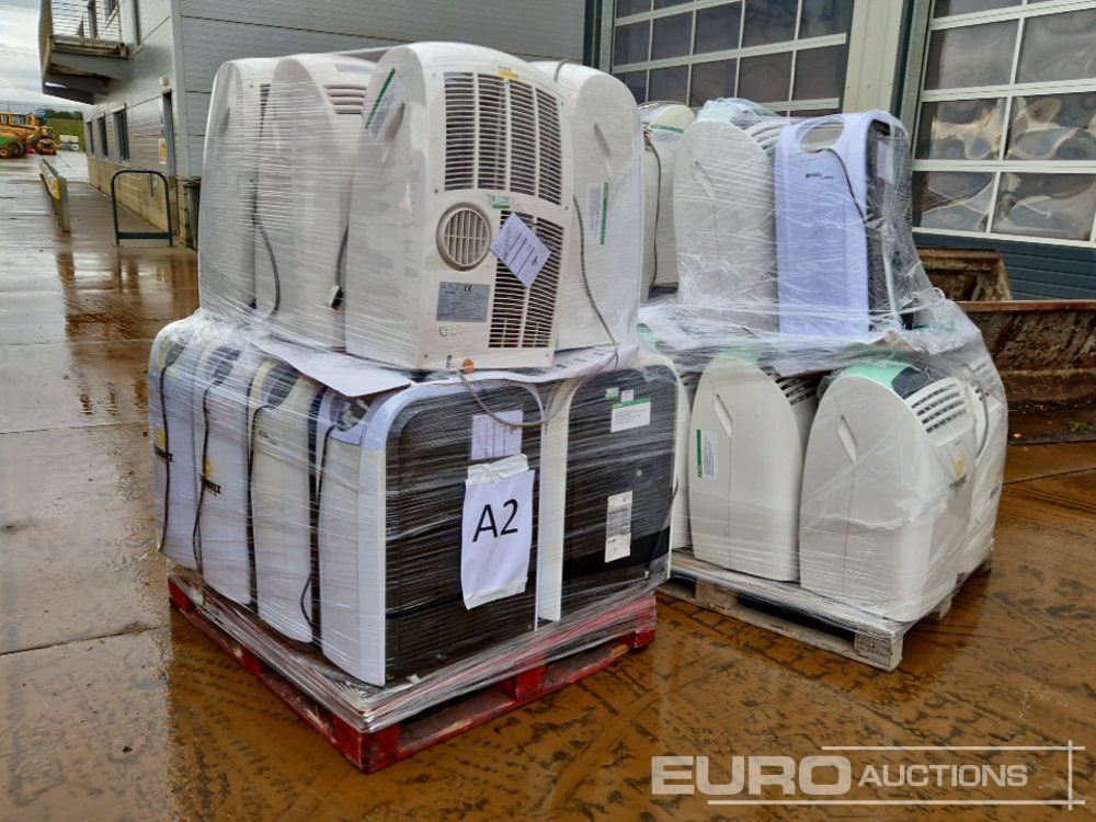 250Volt Dehumidifier (3 Pallets of) - Bucket: picture 3 250Volt Dehumidifier (3 Pallets of) - Bucket: picture 3