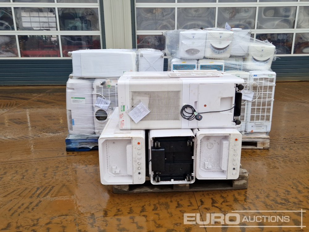 250Volt Dehumidifier (3 Pallets of) - Bucket: picture 2 250Volt Dehumidifier (3 Pallets of) - Bucket: picture 2