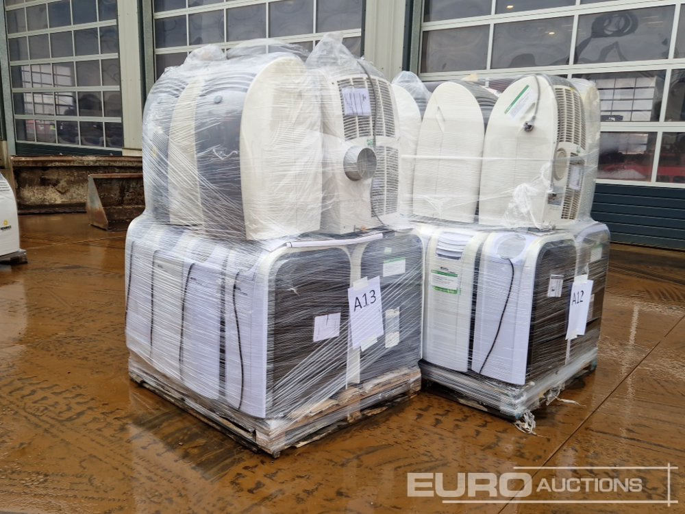 250Volt Dehumidifier (3 Pallets of) - Bucket: picture 3 250Volt Dehumidifier (3 Pallets of) - Bucket: picture 3