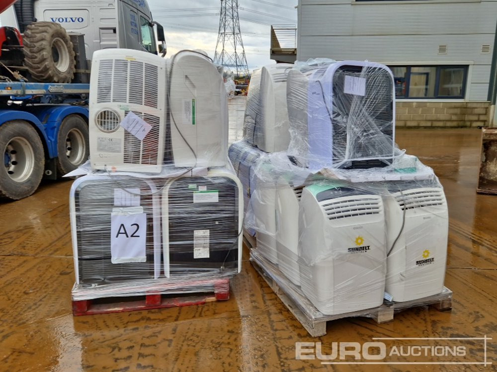 250Volt Dehumidifier (3 Pallets of) - Bucket: picture 4 250Volt Dehumidifier (3 Pallets of) - Bucket: picture 4