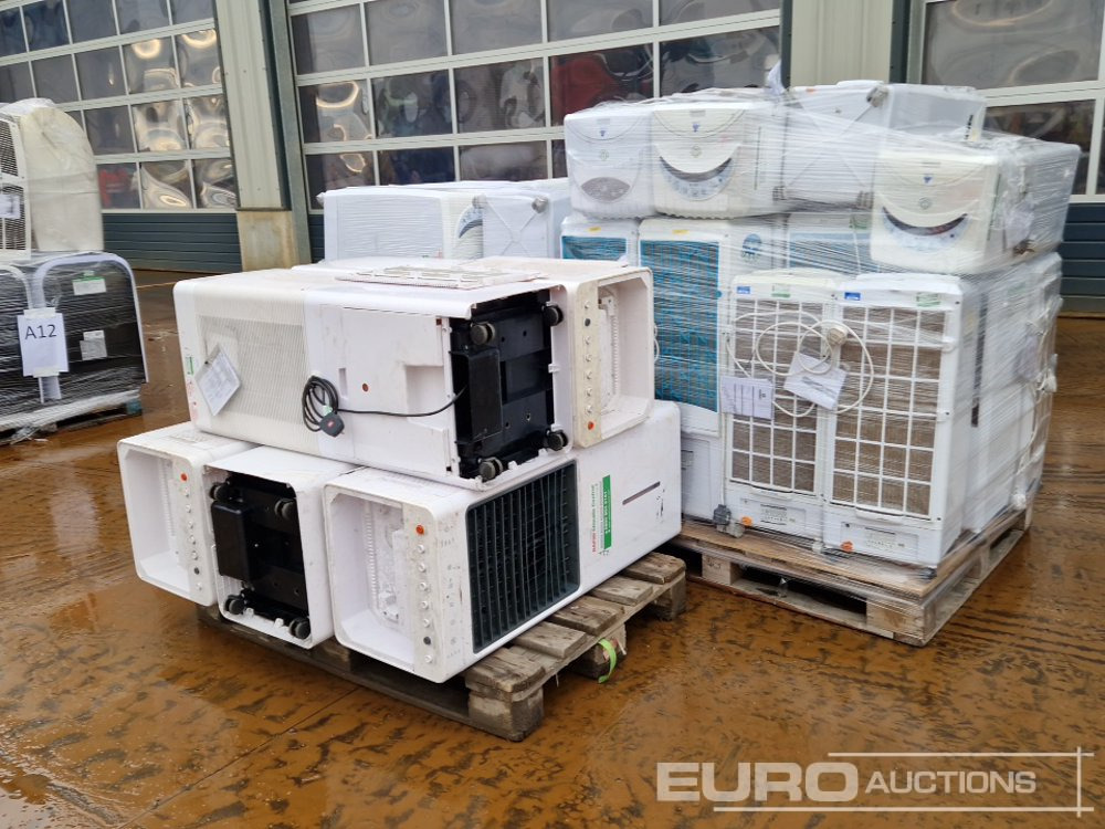 250Volt Dehumidifier (3 Pallets of) - Bucket: picture 3 250Volt Dehumidifier (3 Pallets of) - Bucket: picture 3