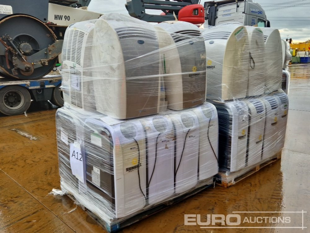 250Volt Dehumidifier (3 Pallets of) - Bucket: picture 5 250Volt Dehumidifier (3 Pallets of) - Bucket: picture 5