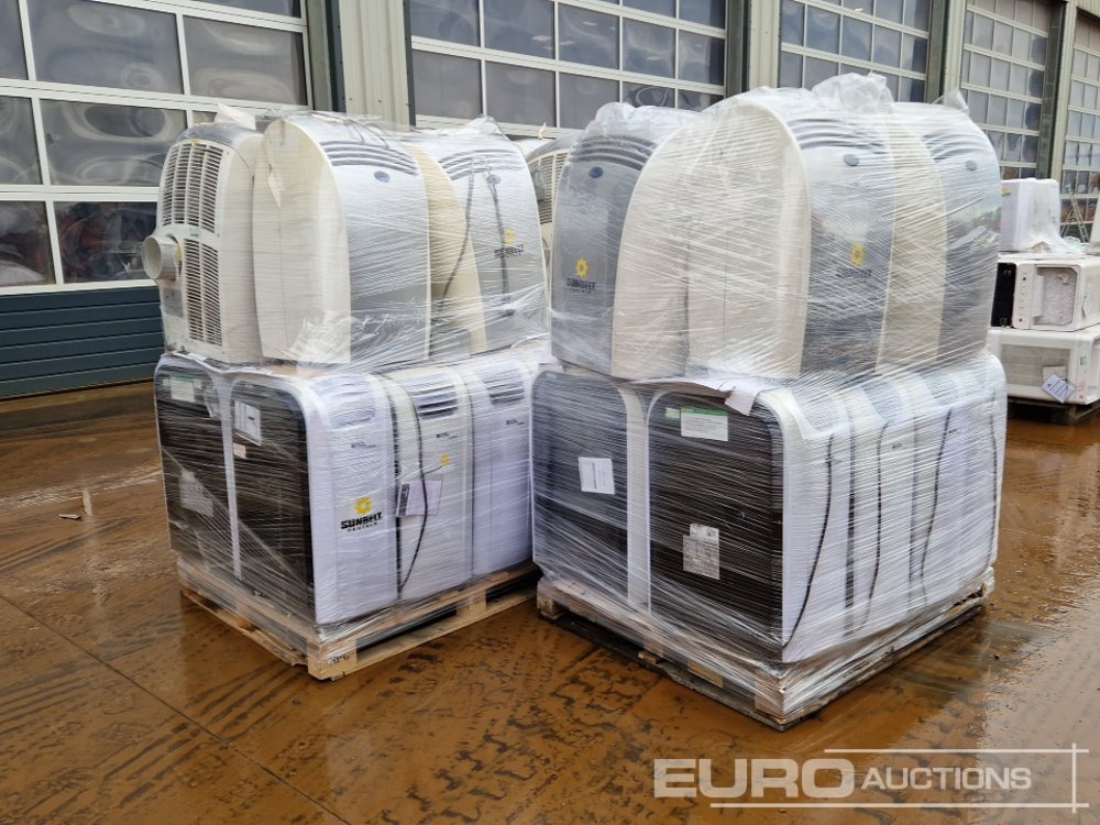 250Volt Dehumidifier (3 Pallets of) - Bucket: picture 1 250Volt Dehumidifier (3 Pallets of) - Bucket: picture 1