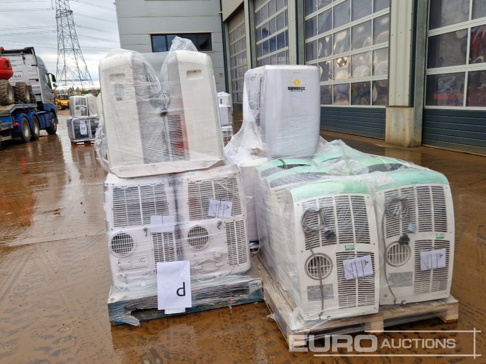 250Volt Dehumidifier (3 Pallets of) - Bucket: picture 4 250Volt Dehumidifier (3 Pallets of) - Bucket: picture 4