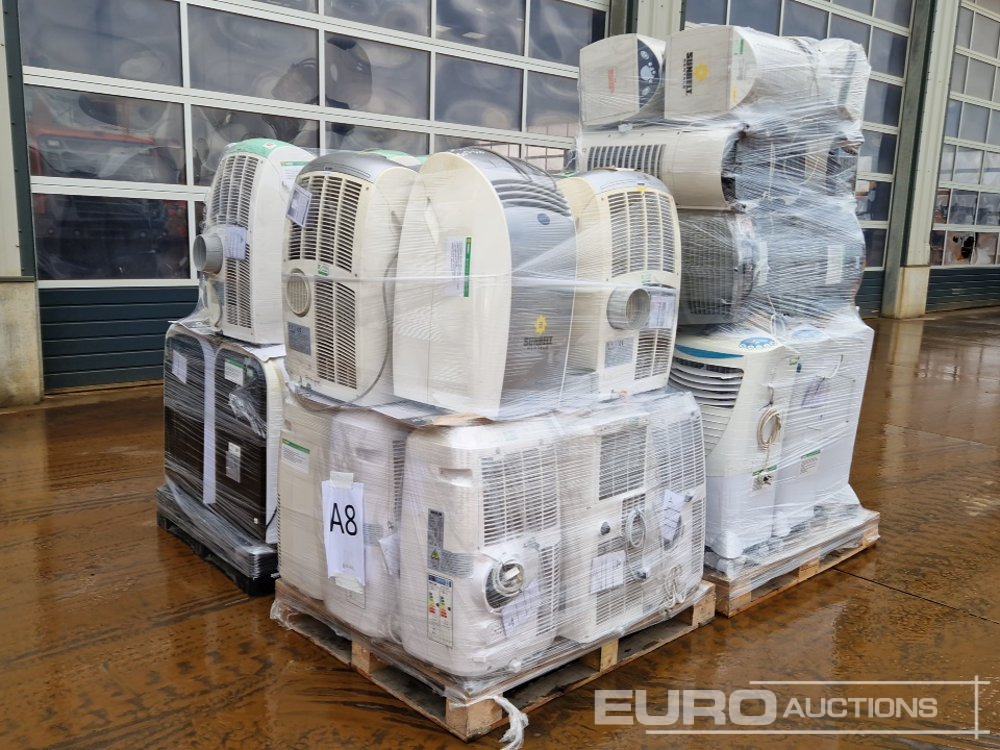 250Volt Dehumidifier (4 Pallets of) - Bucket: picture 1 250Volt Dehumidifier (4 Pallets of) - Bucket: picture 1
