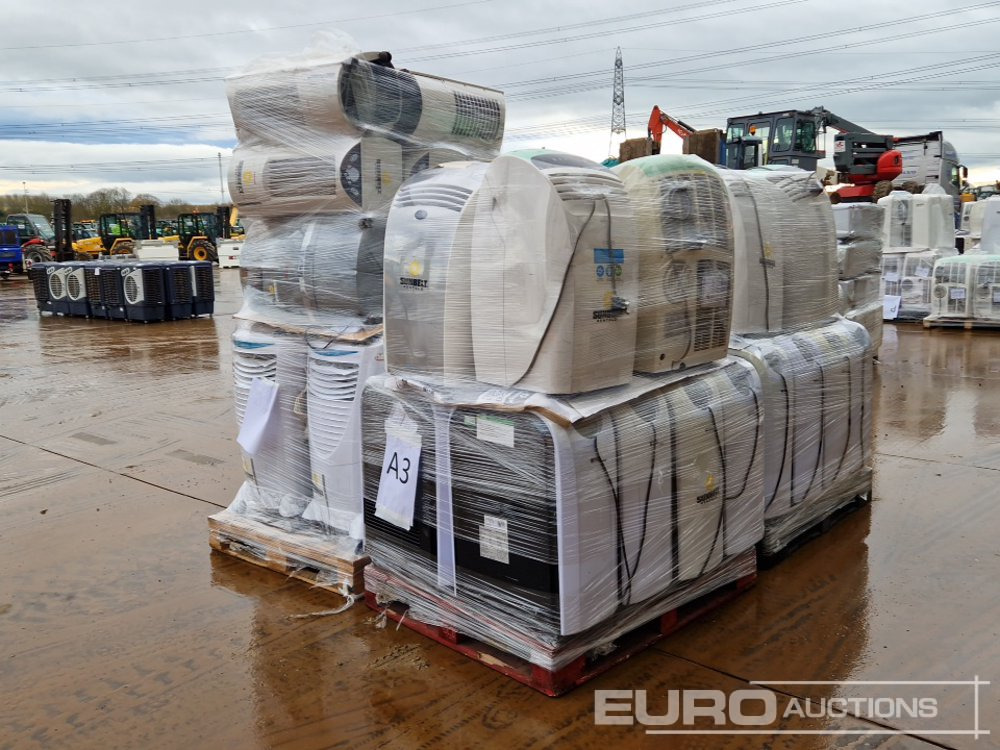 250Volt Dehumidifier (4 Pallets of) - Bucket: picture 5 250Volt Dehumidifier (4 Pallets of) - Bucket: picture 5