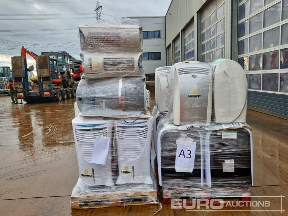 250Volt Dehumidifier (4 Pallets of) - Bucket: picture 4 250Volt Dehumidifier (4 Pallets of) - Bucket: picture 4