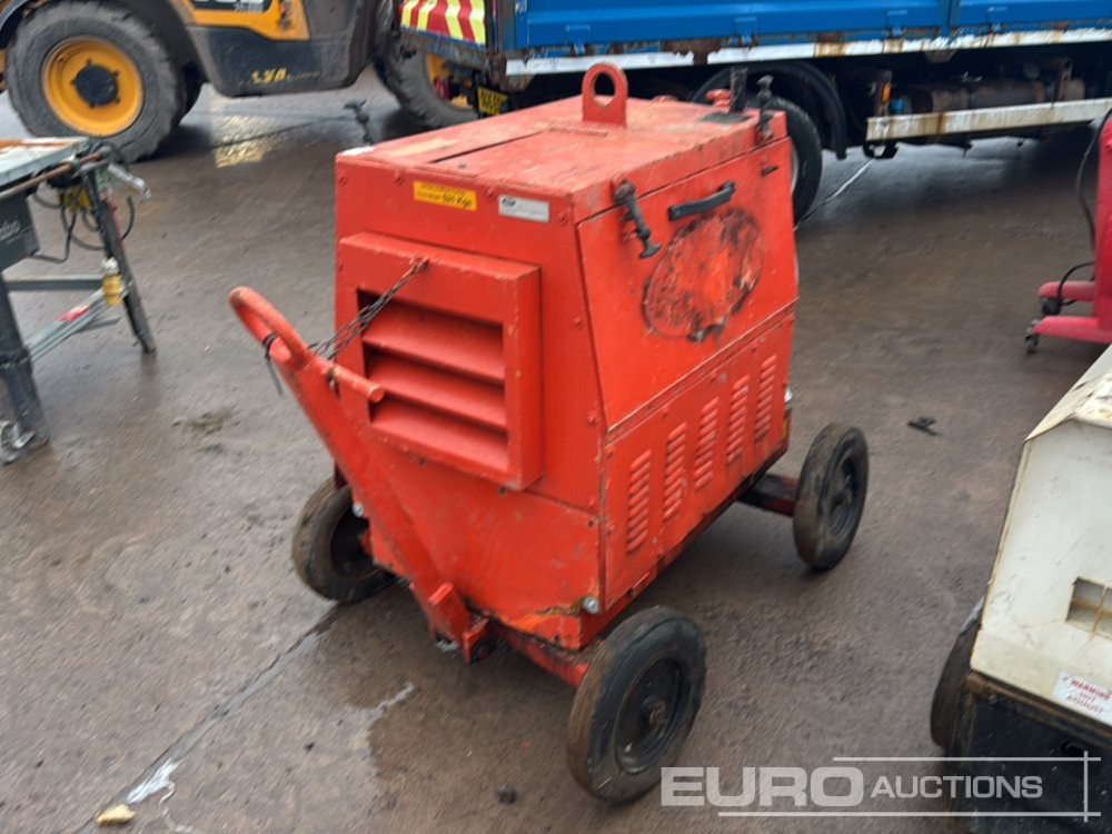 3.5" Diesel Water Pump, Kubota Engine - Water pump: picture 1 3.5" Diesel Water Pump, Kubota Engine - Water pump: picture 1