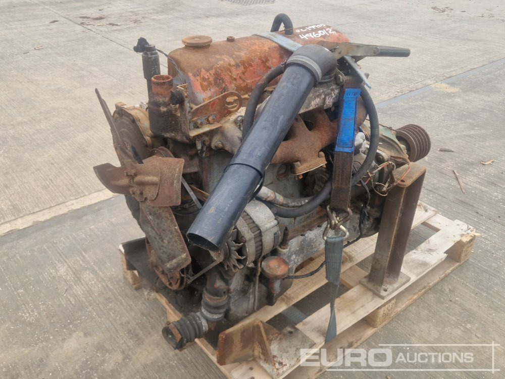 4 Cylinder Engine - Engine: picture 1 4 Cylinder Engine - Engine: picture 1