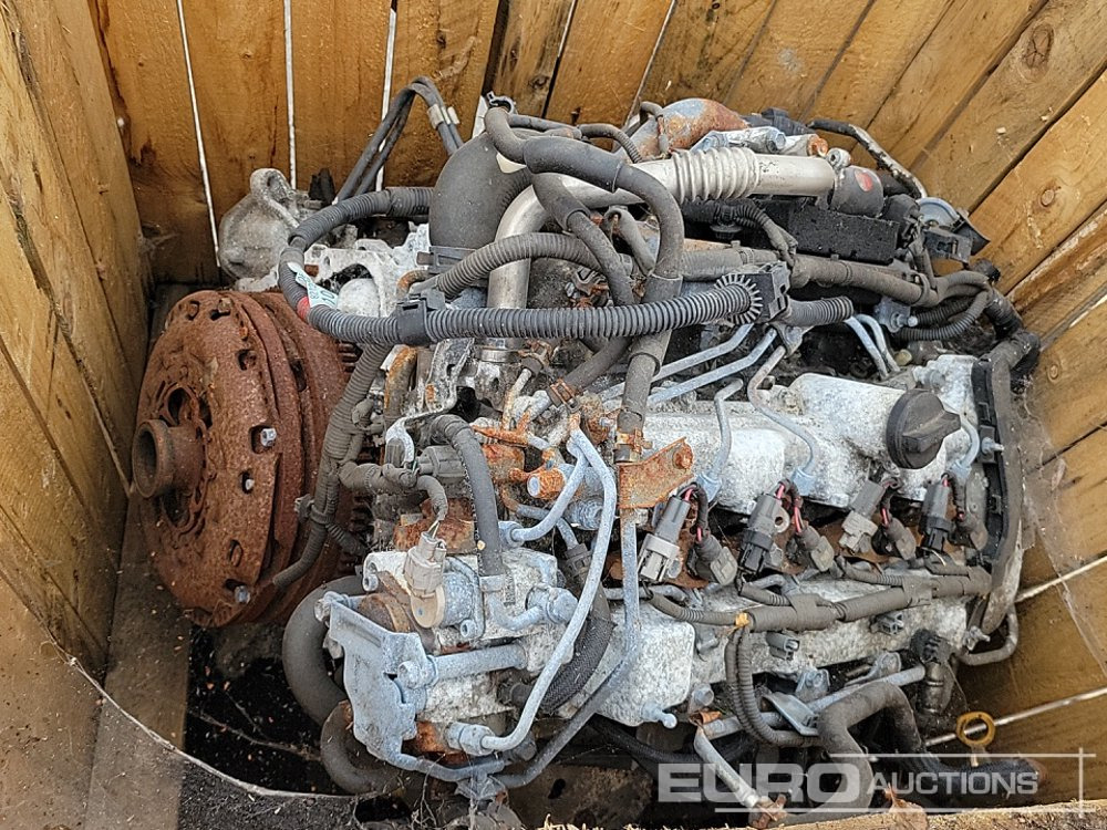4 Cylinder Engine - Engine: picture 1 4 Cylinder Engine - Engine: picture 1