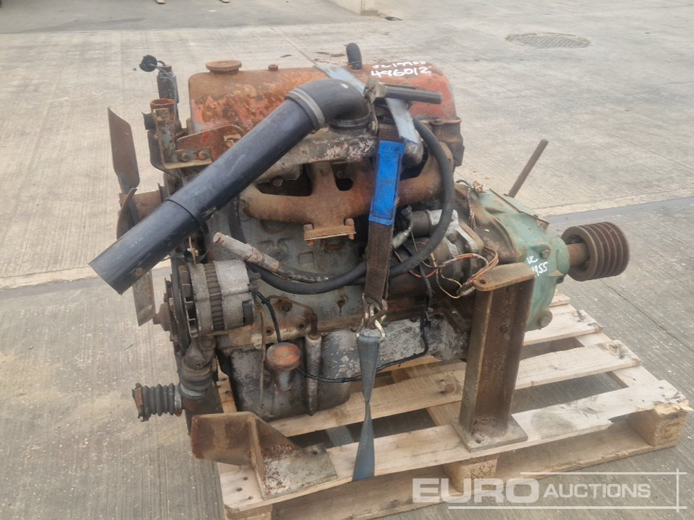 4 Cylinder Engine - Engine: picture 2 4 Cylinder Engine - Engine: picture 2