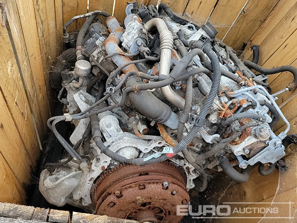 4 Cylinder Engine - Engine: picture 4 4 Cylinder Engine - Engine: picture 4