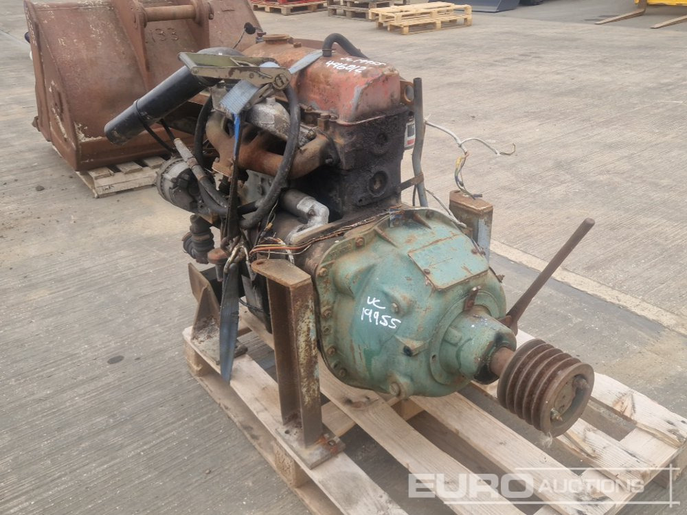 4 Cylinder Engine - Engine: picture 3 4 Cylinder Engine - Engine: picture 3
