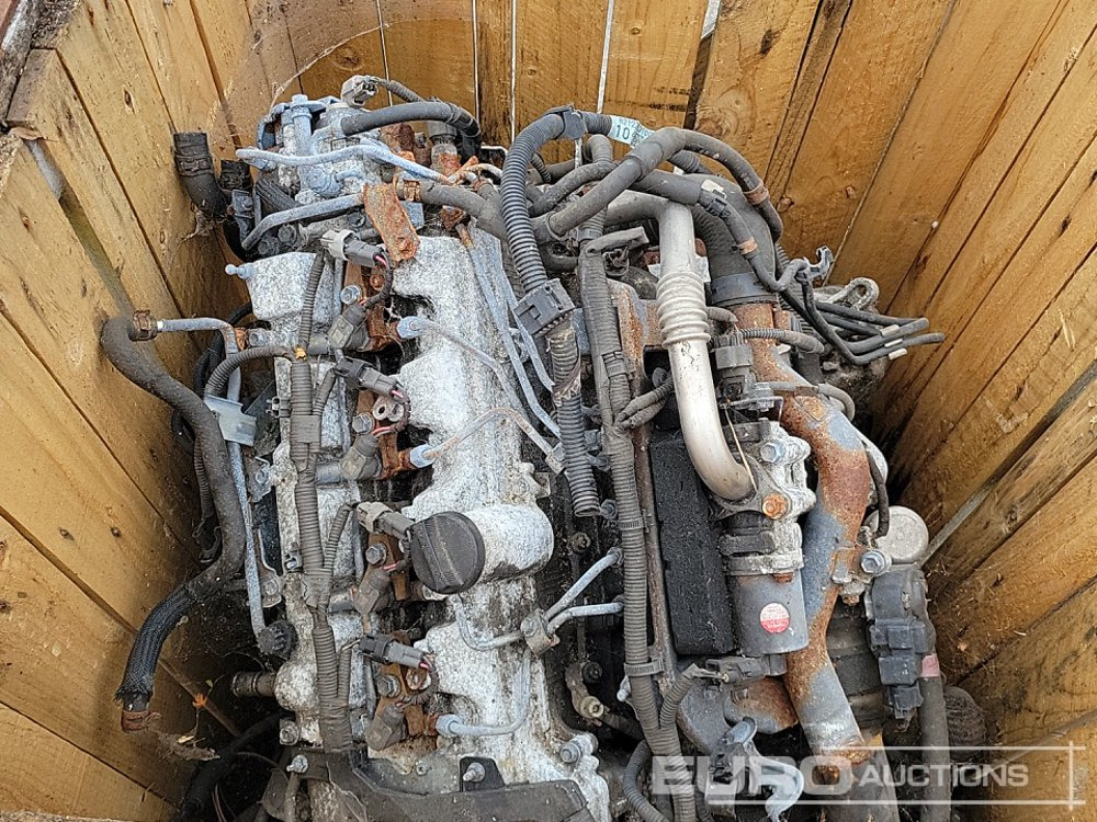 4 Cylinder Engine - Engine: picture 2 4 Cylinder Engine - Engine: picture 2