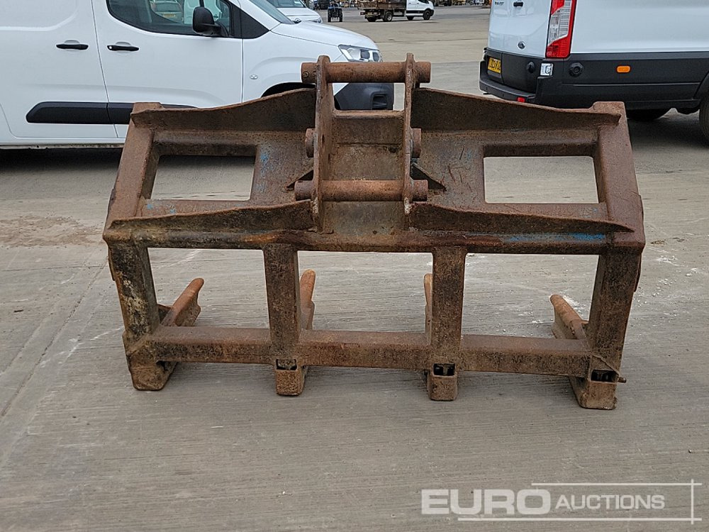 4 Tyne Ripper 65mm Pin to suit 13 Ton Excavator - Bucket: picture 4 4 Tyne Ripper 65mm Pin to suit 13 Ton Excavator - Bucket: picture 4