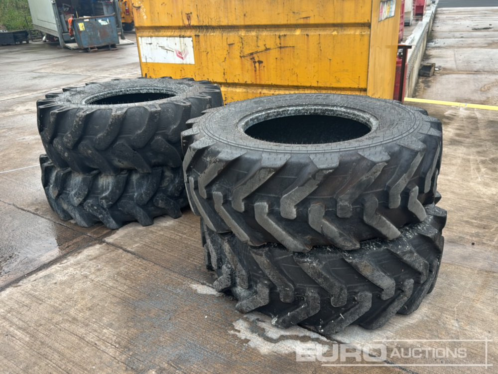 400/80-24 Alliance/Mitas Tyres (4 of) - Tire: picture 4 400/80-24 Alliance/Mitas Tyres (4 of) - Tire: picture 4