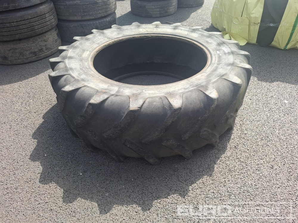520/70R38 Tyre - Tire: picture 1 520/70R38 Tyre - Tire: picture 1
